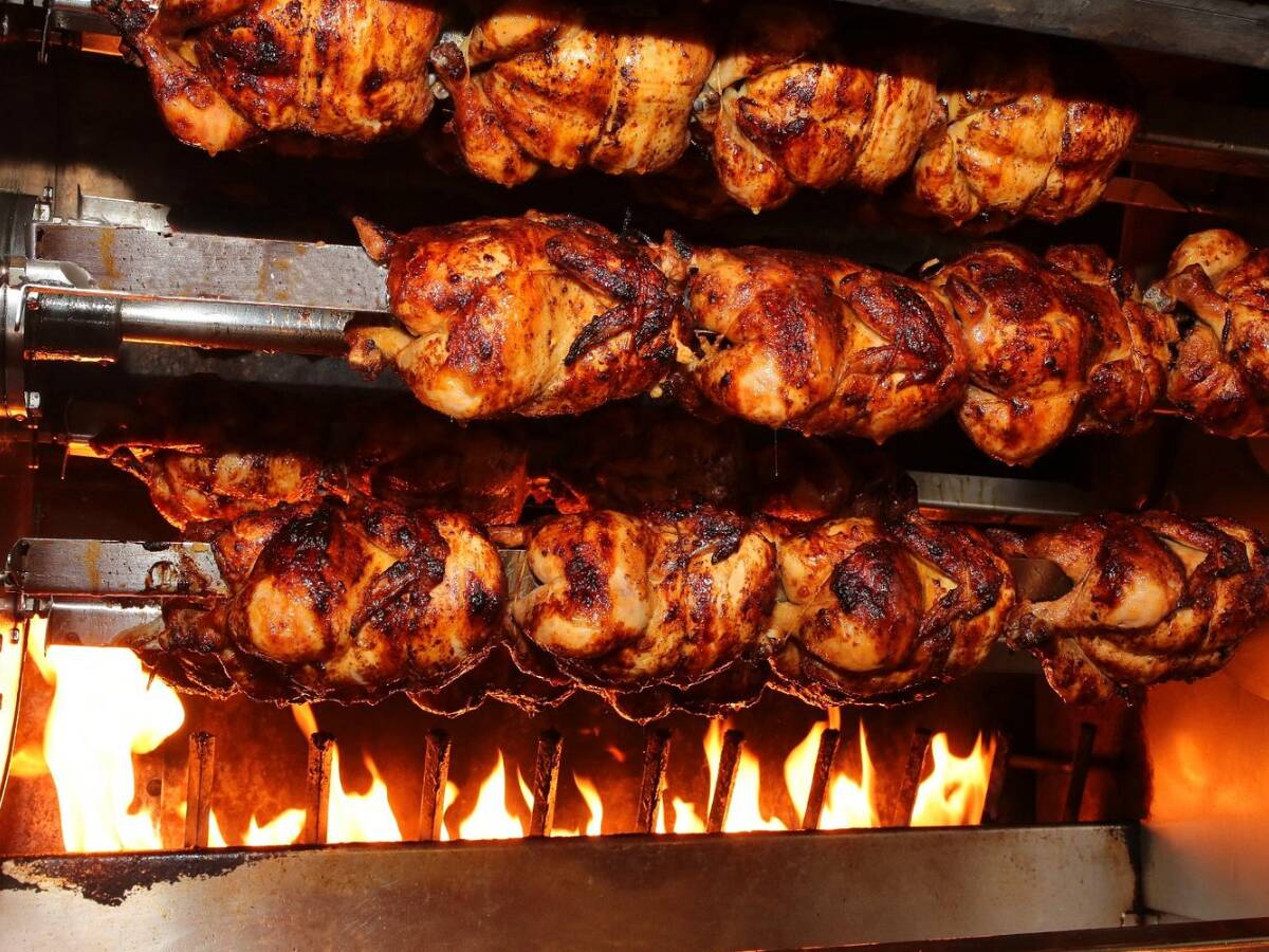 POLLOS EL CAPI