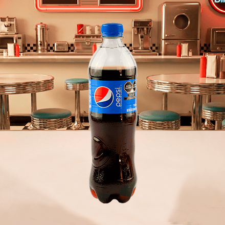 Pepsi Taparrosca 600 ml