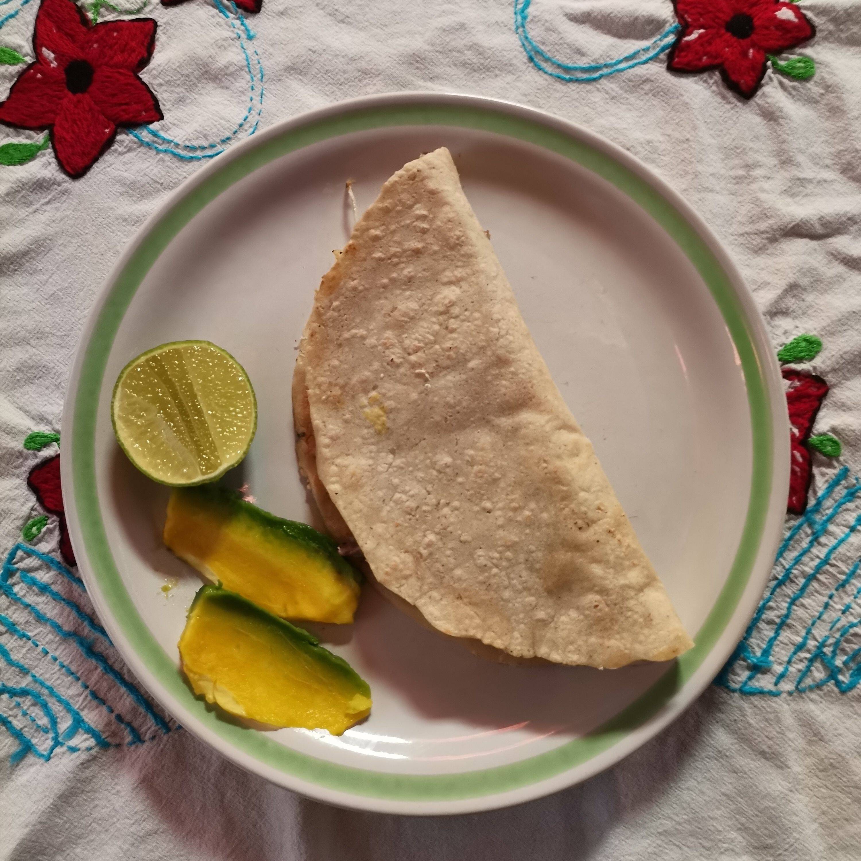 Mega Tacó de Asada de Res