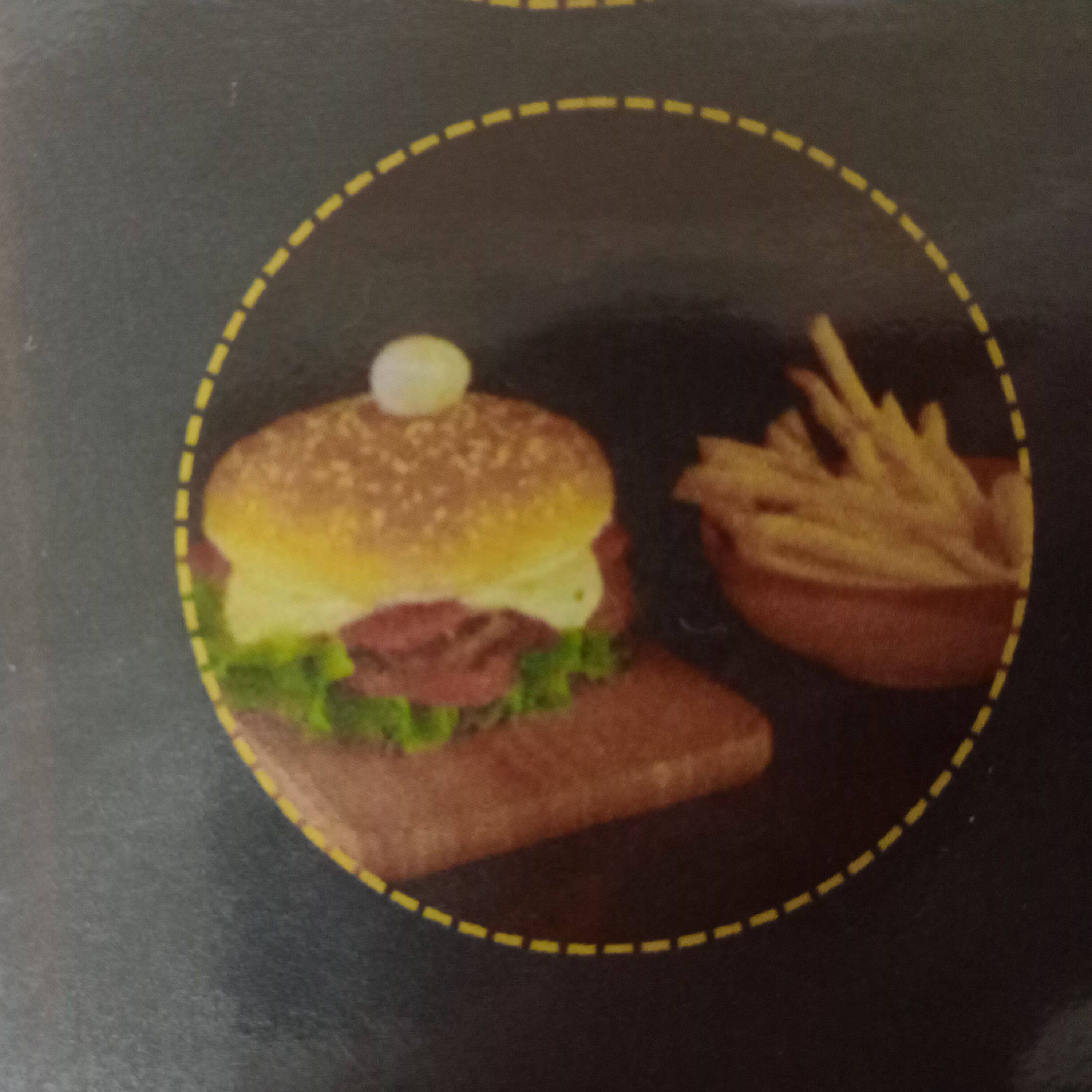 Burger la Diferente
