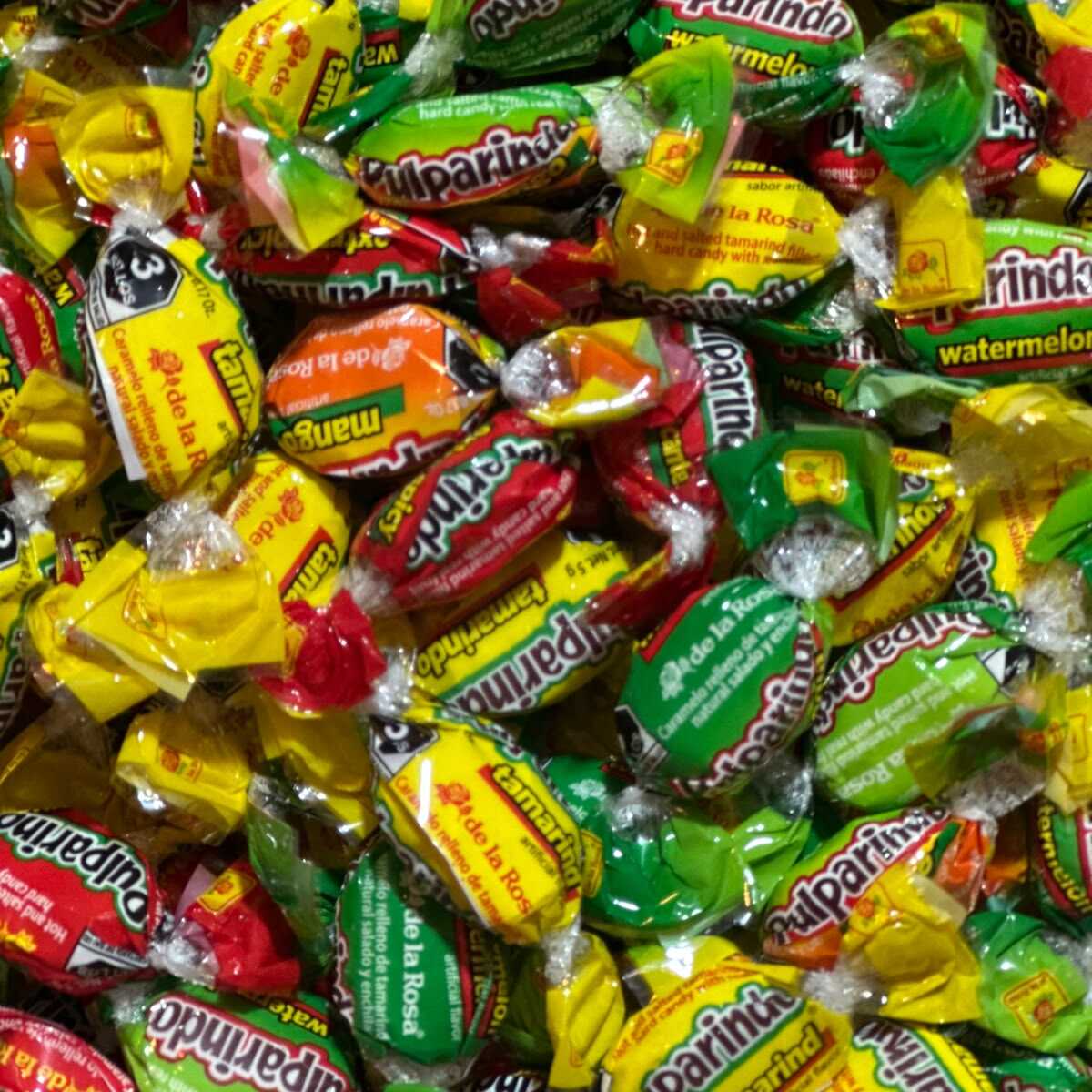 Pulparindo Caramelo