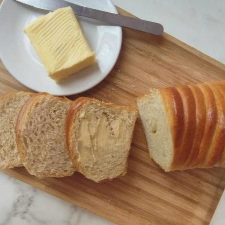 Pão de leite fofinho e saboroso. Peso aprox 350 gr.