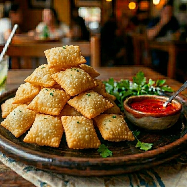 05 unidades; 15 gramas por unidade;