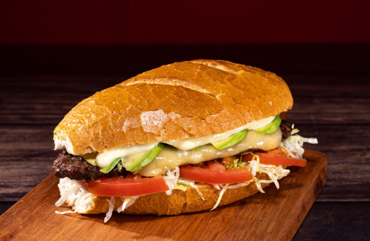 TORTA DE ARRACHERA