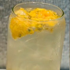 SODA ITALIANA FRUTOS AMARILLOS