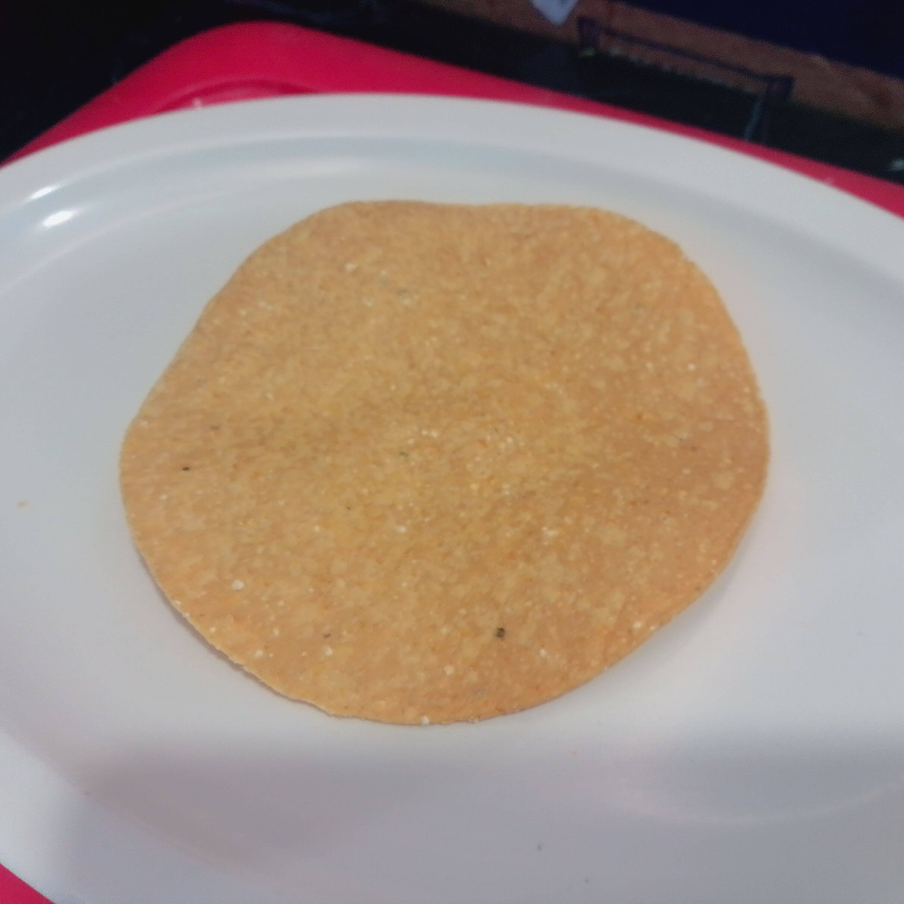 Tostada Sola