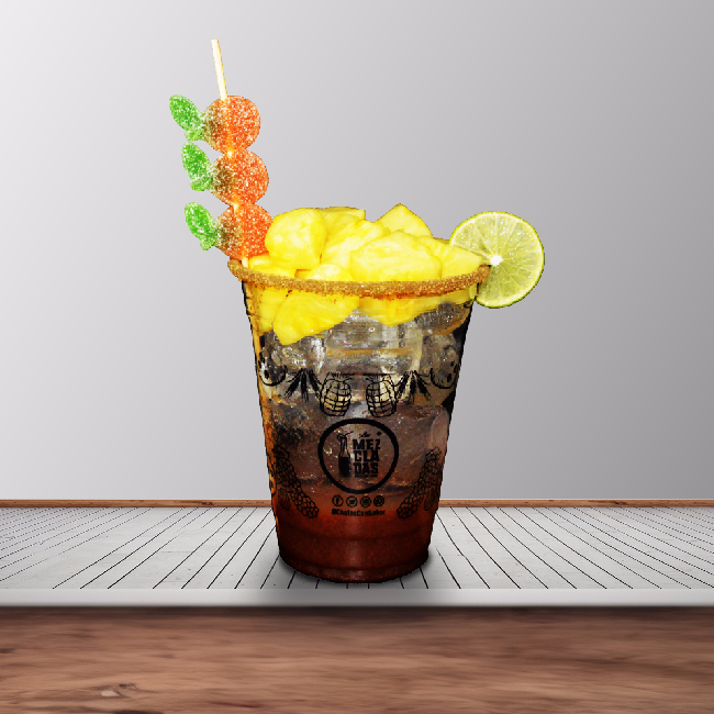 Mezclada Tamarindo Piña Chica 500 ml