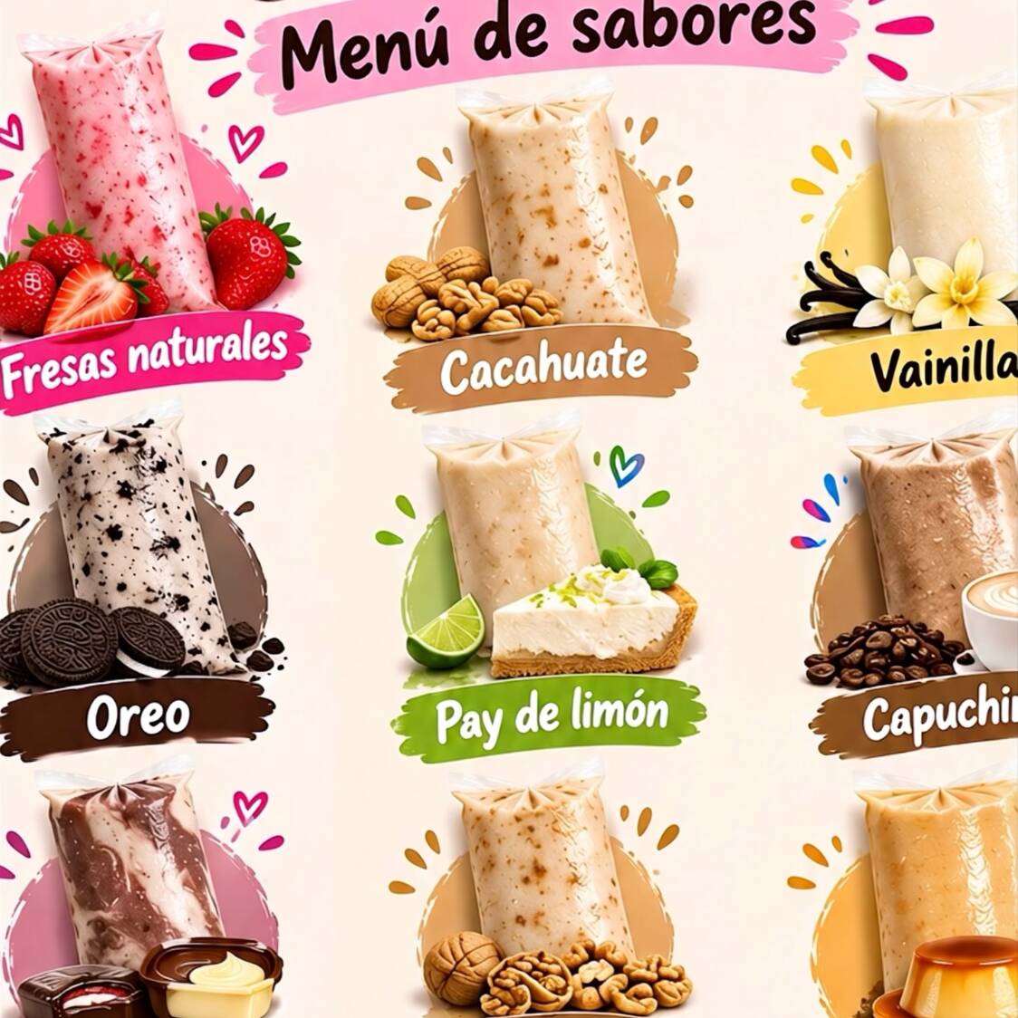 Combo Para Compartir