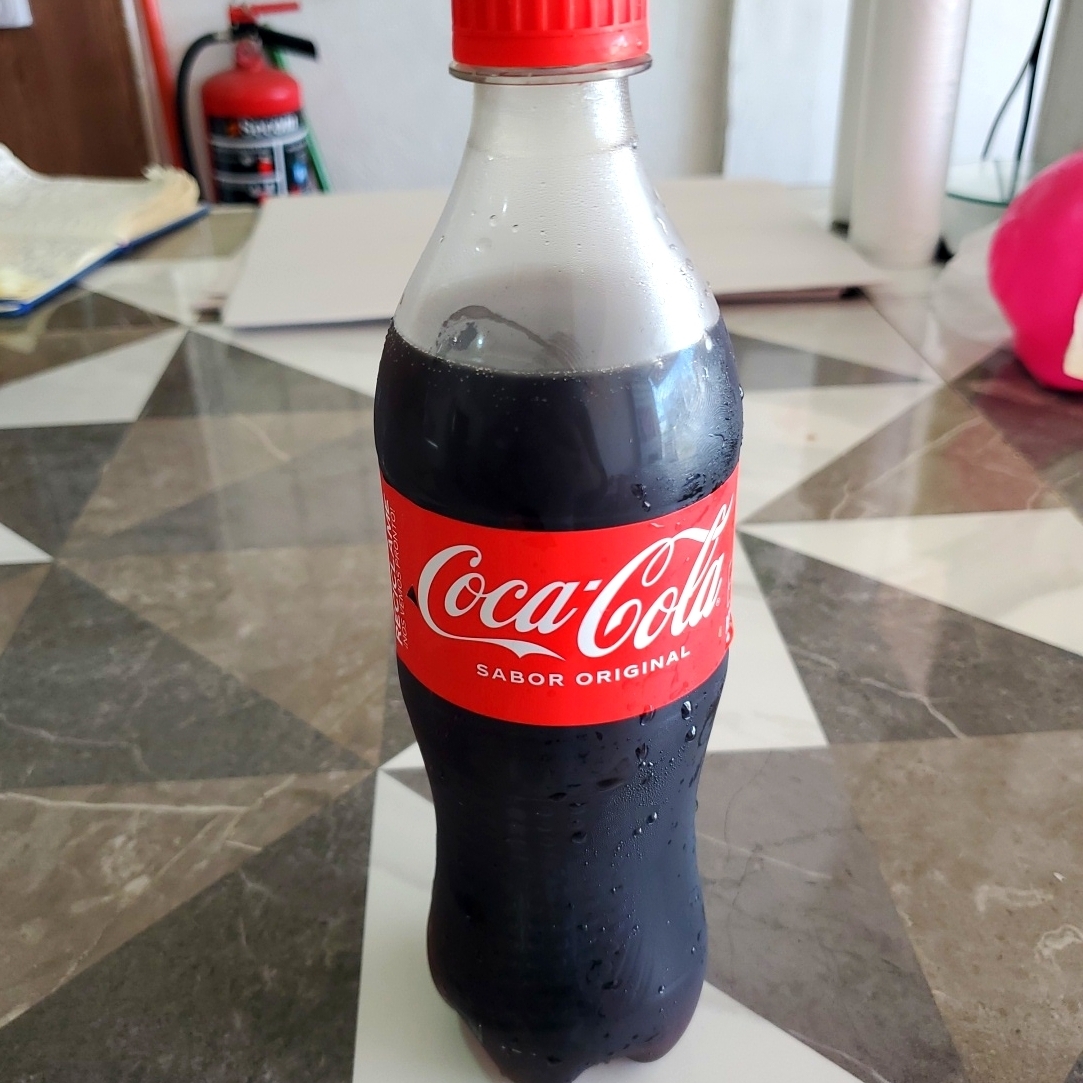 Coca Cola 600 Ml