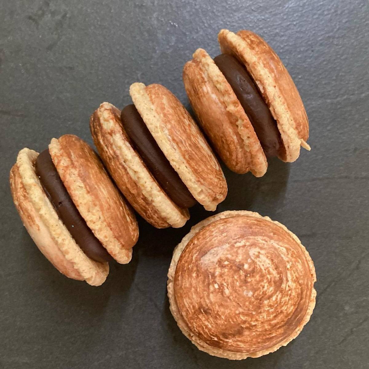 Macaron Carajillo