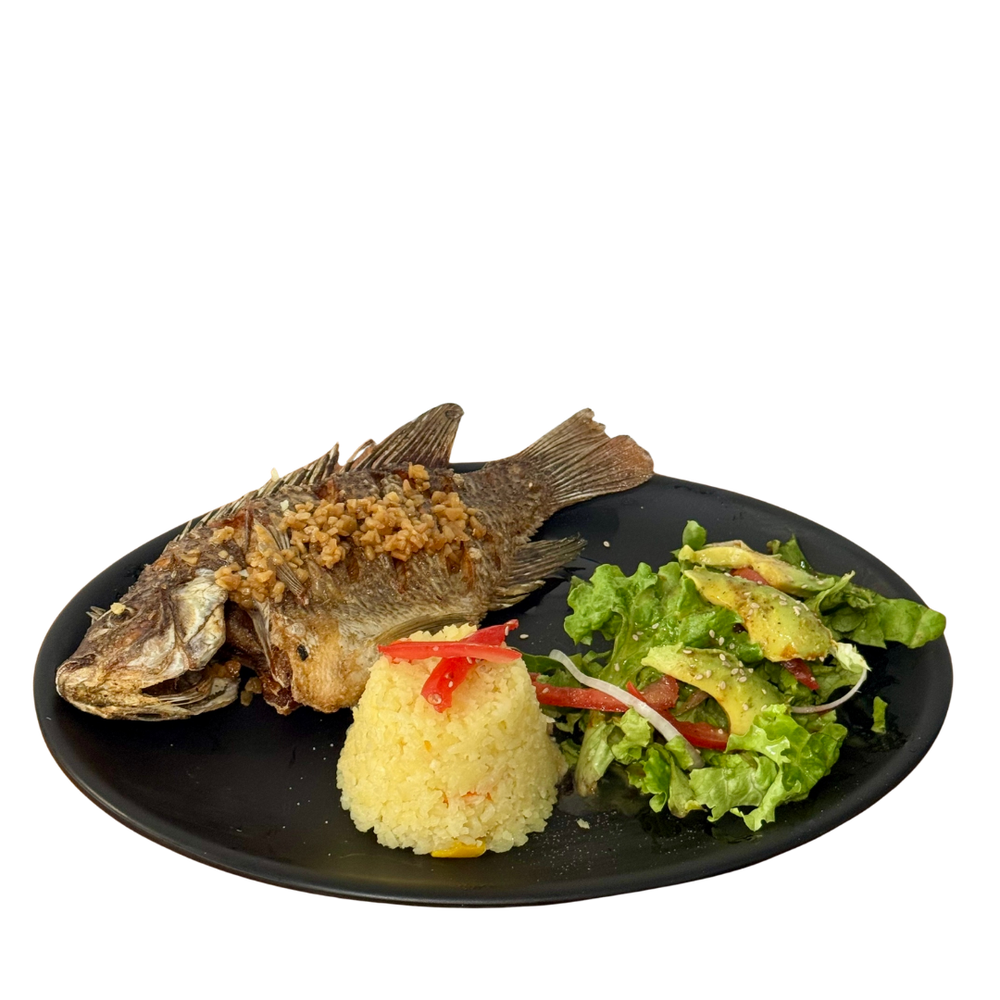 Mojarra al Mojo