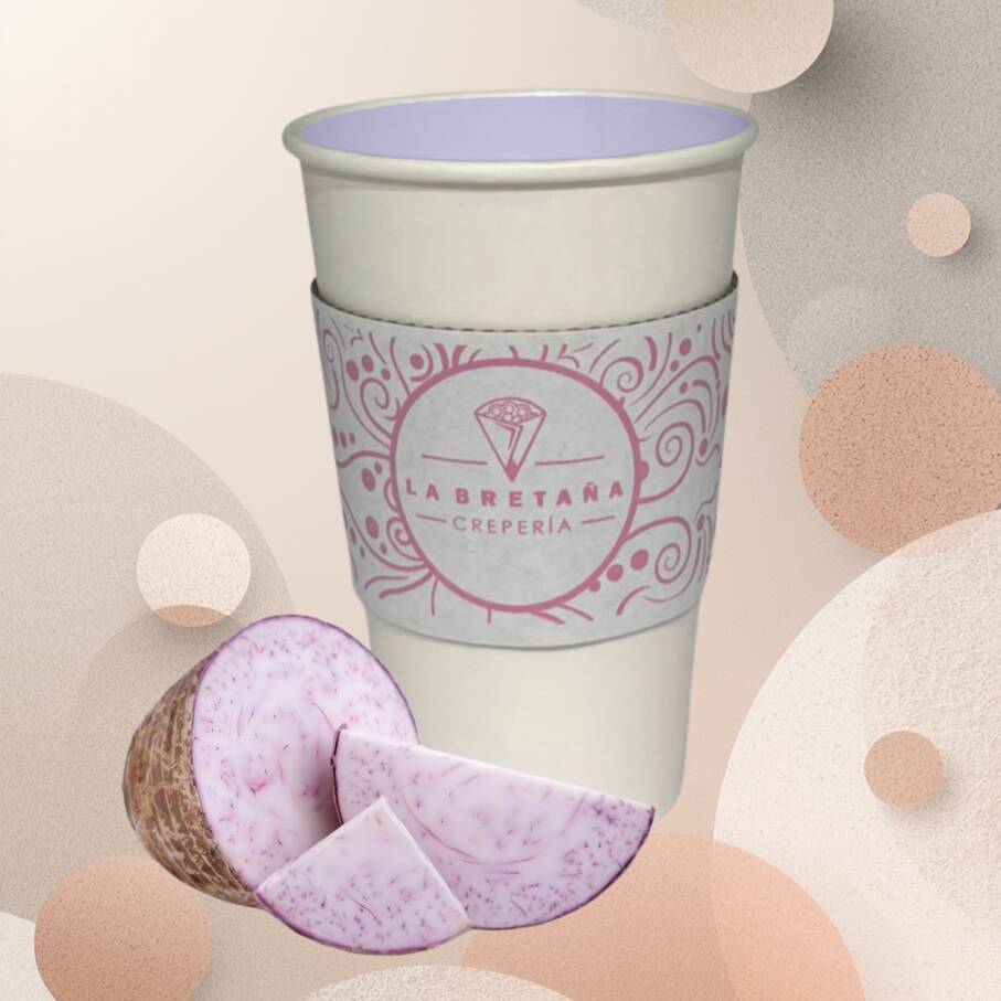 Taro Latte