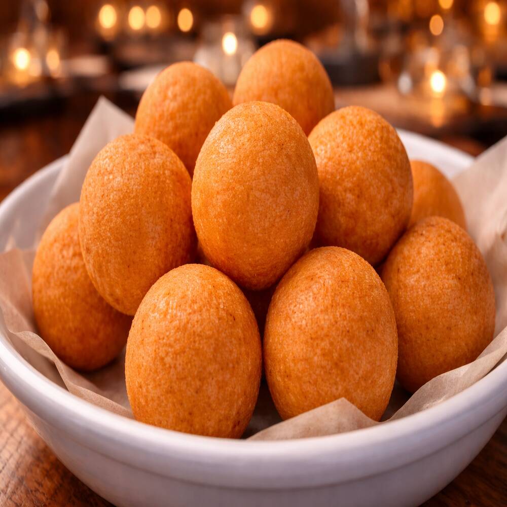 Bueñuelos Queso
