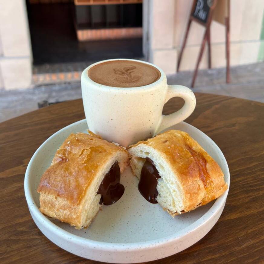 Cafe y Pan