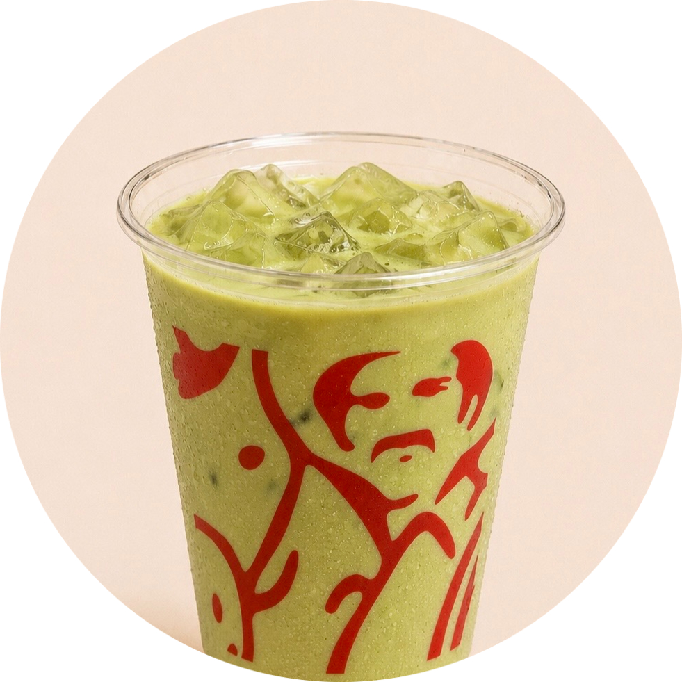 Te Matcha Miel Frío