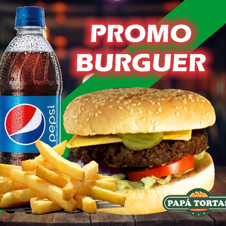 PROMO BURGUER