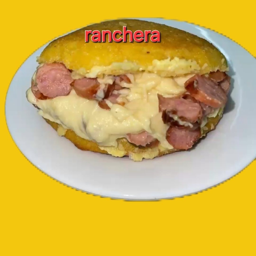 AREPA RANCHERA