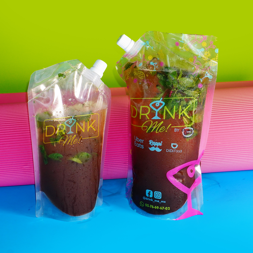 Mojito de tamarindo 1/2lt