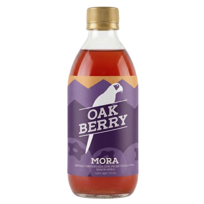 KOMBUCHA MORA
