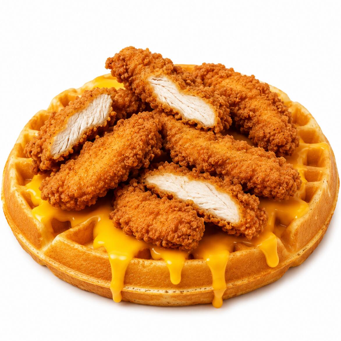 Tender Waffle :D