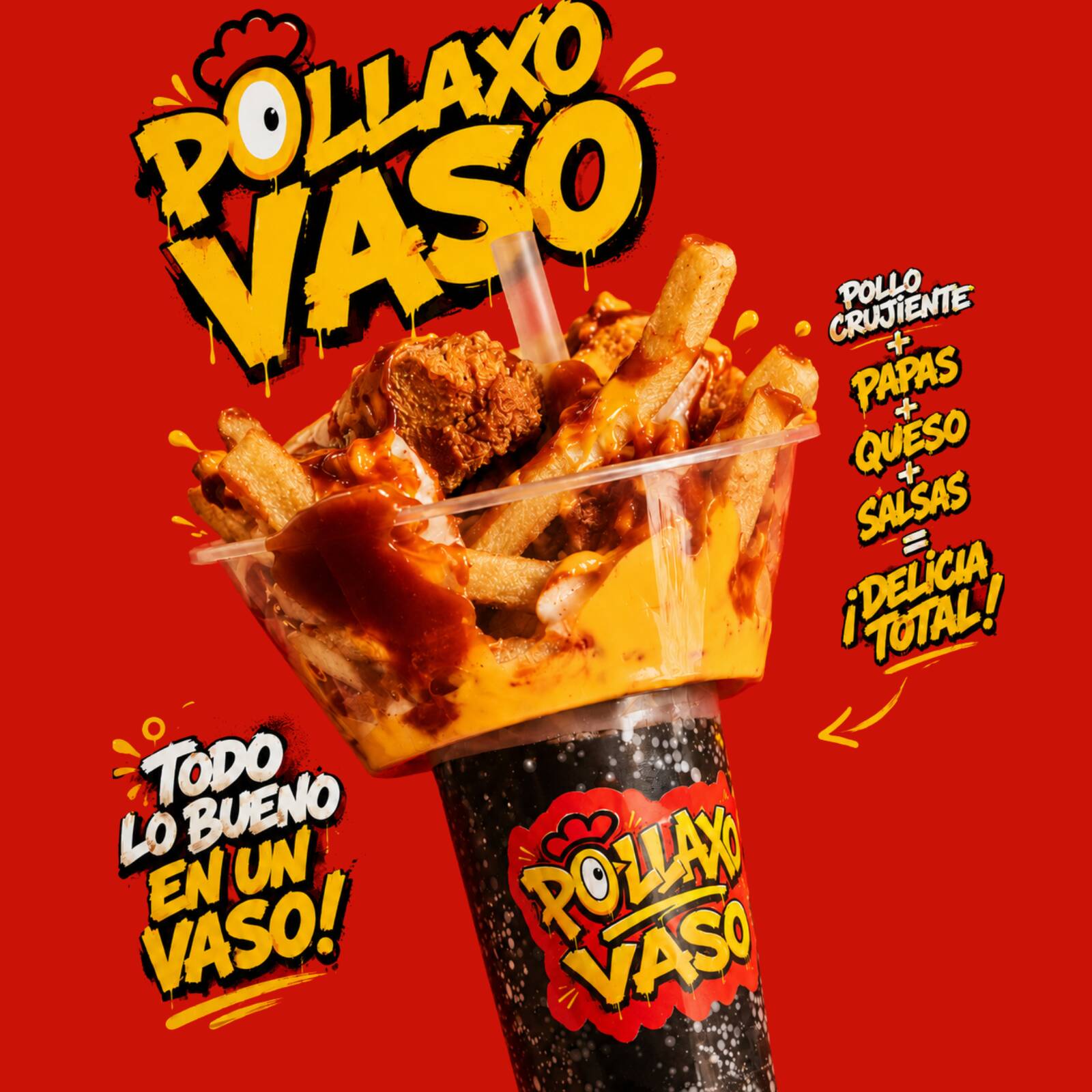 POLLAXO VASO