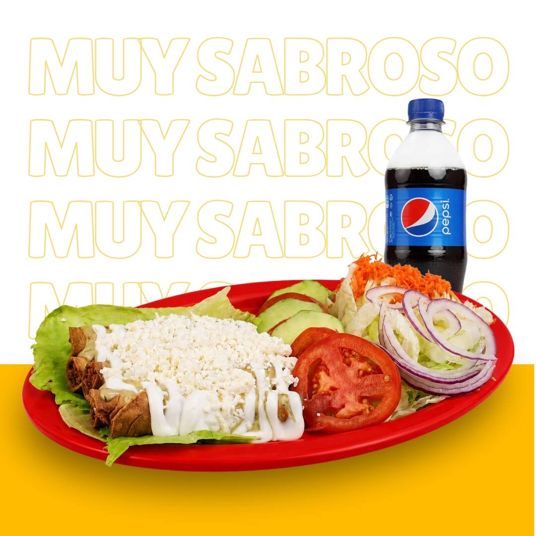 Combo Godinez (Flautas)