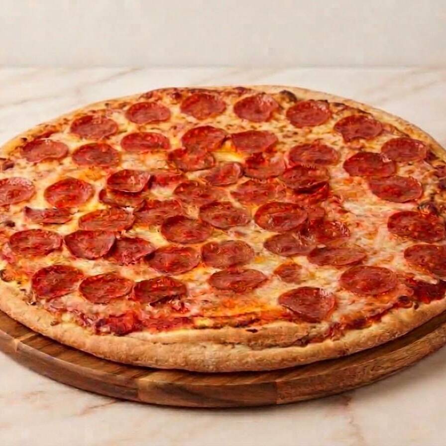 Pizza Jumbo de Peperoni