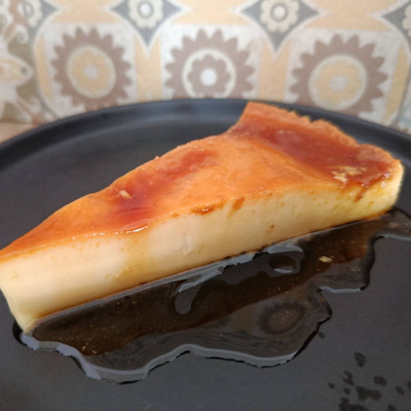 Rebana Flan Napolitano