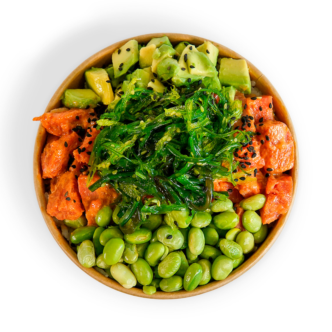 Poke Tuna Spicy