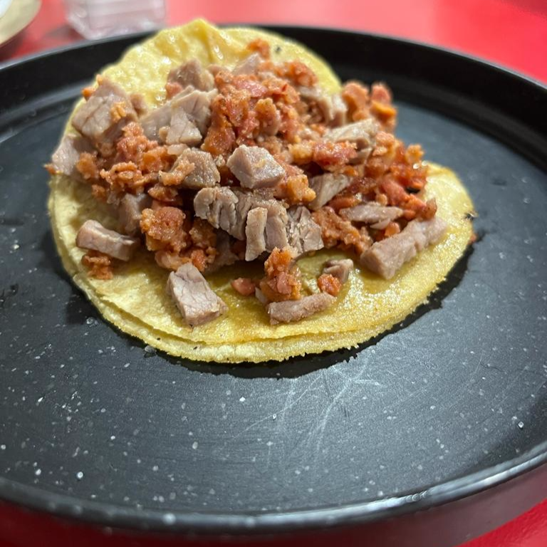 Taco Campechano