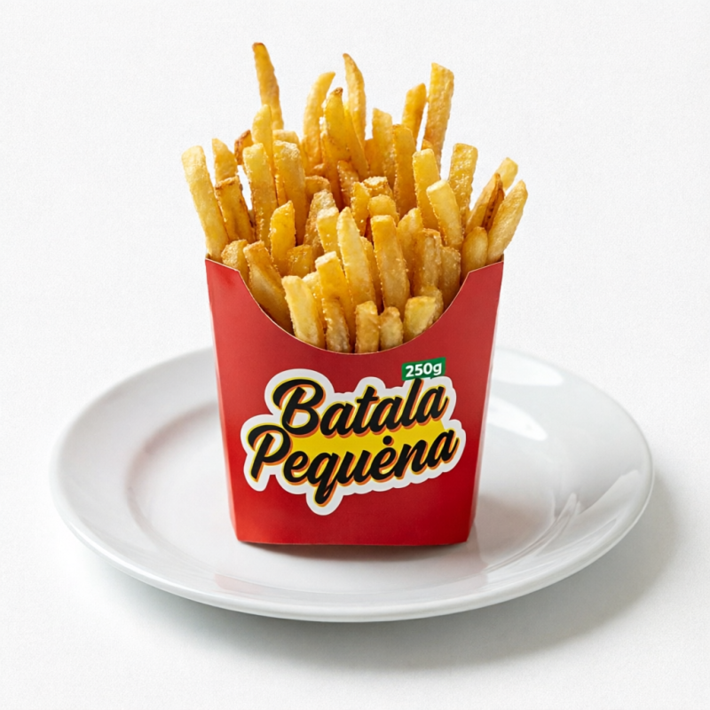 250g De Batata