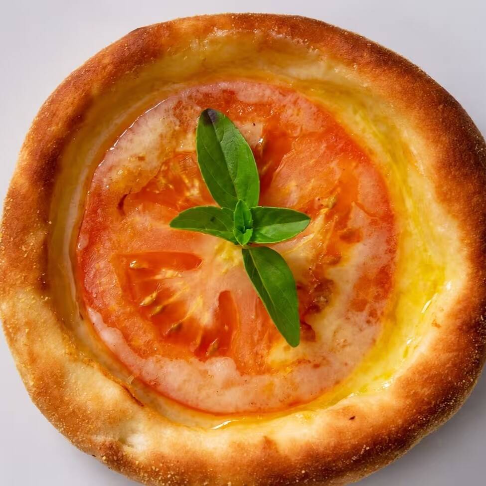 Presunto + Queijo + Orégano