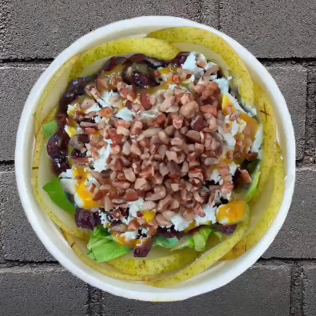 Sweet Salad Ch