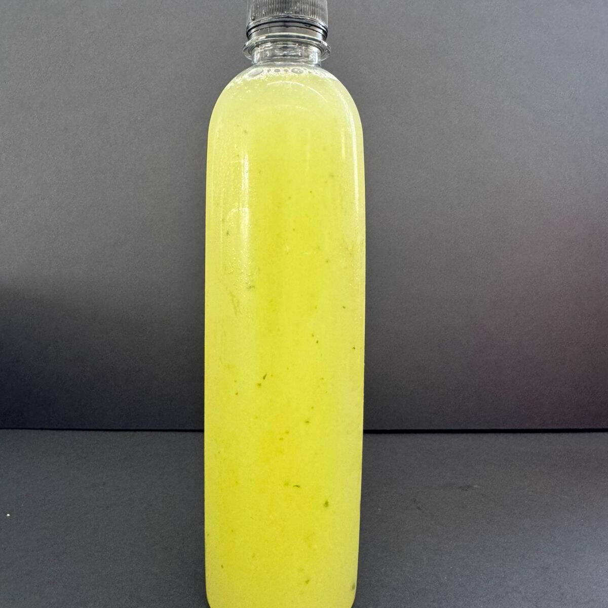 Agua de pepino con limon 500ml