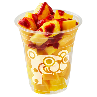 Mango Preparado