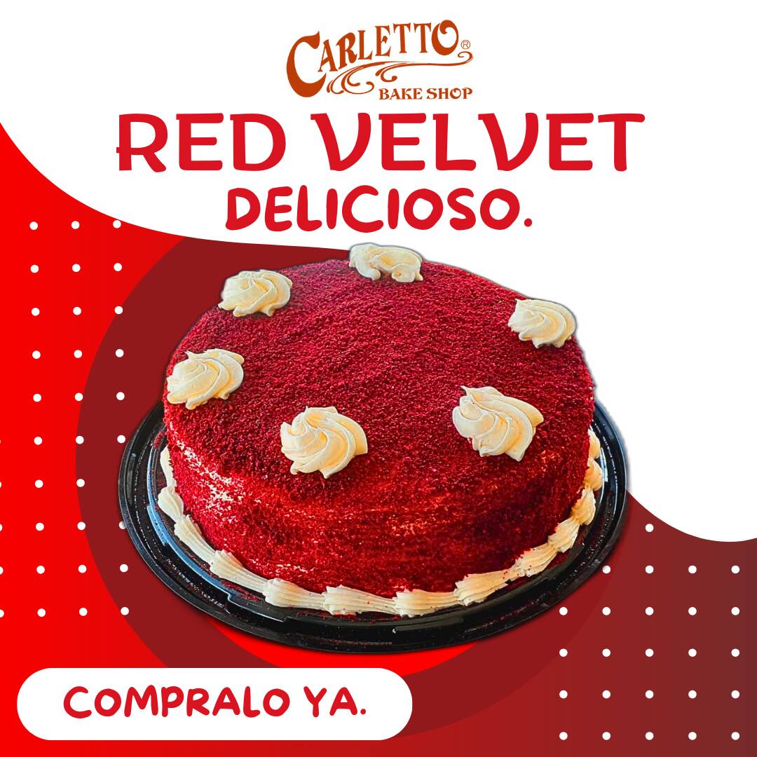 PASTEL RED VELVET