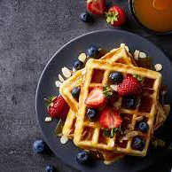 Combo Waffle/Frappe