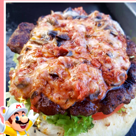 Especial Burger
