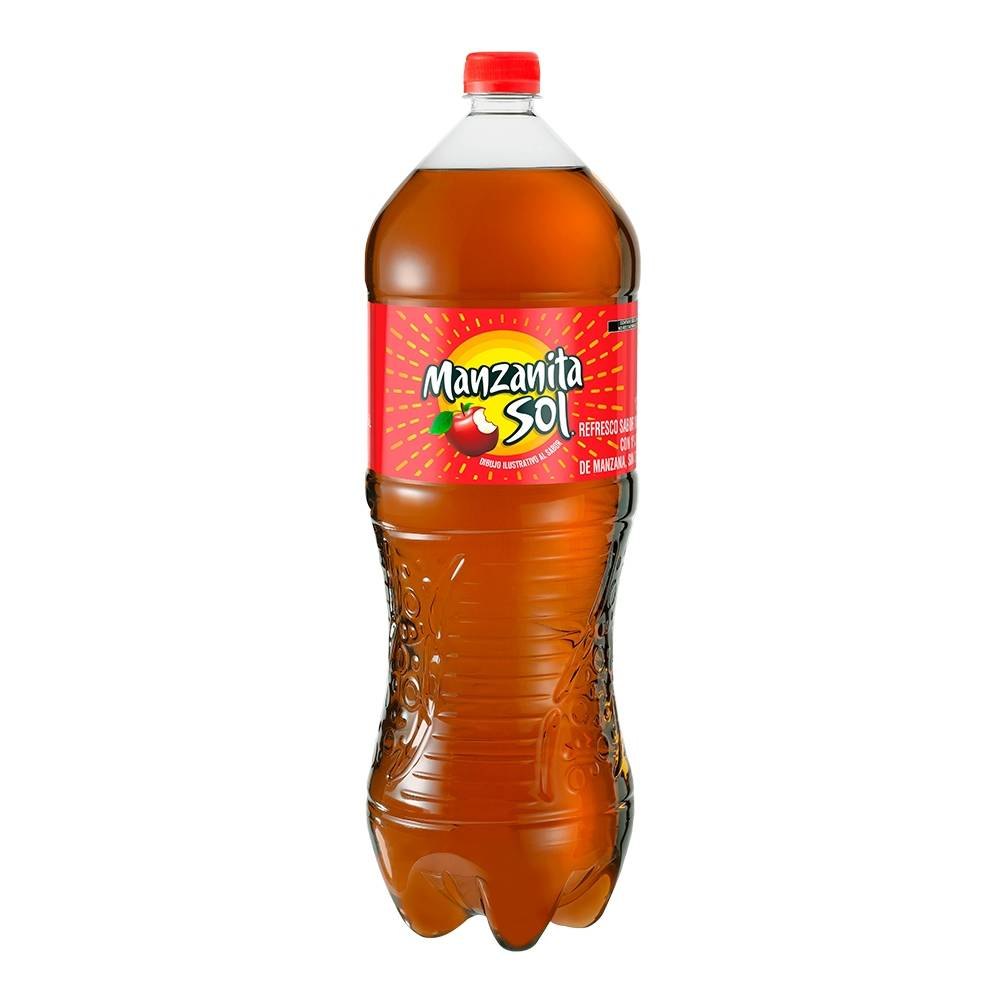 Manzanita Sol de 2 Lt