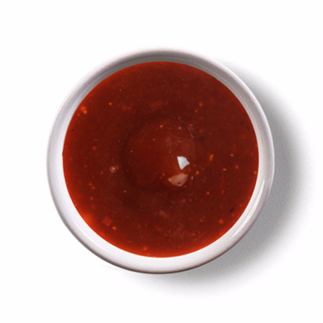 Extra Salsa BBQ