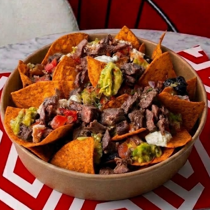 Dorilocos Carne Bowl