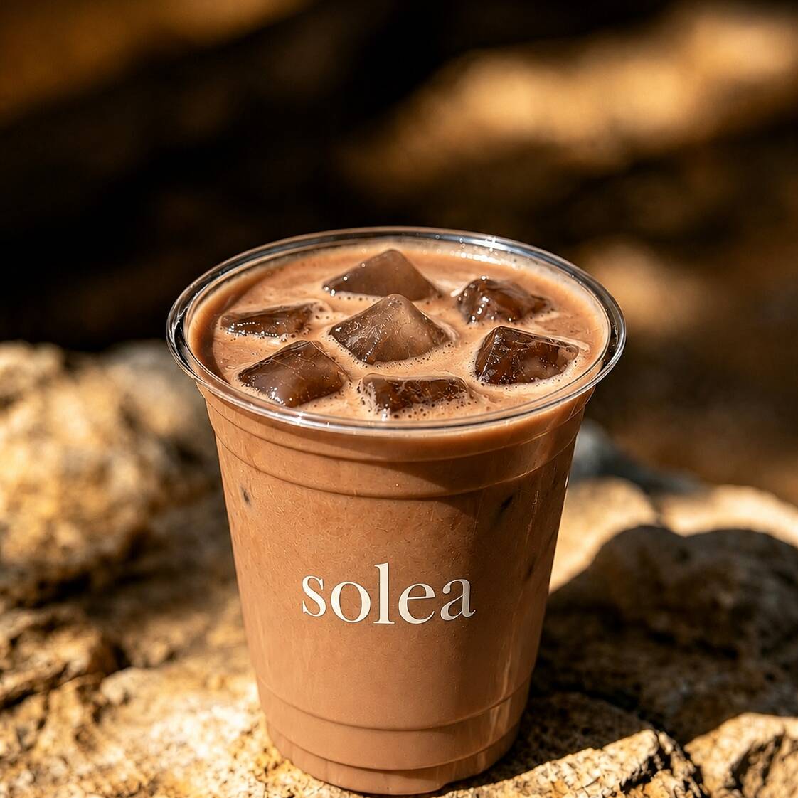 Chocolate Frío
