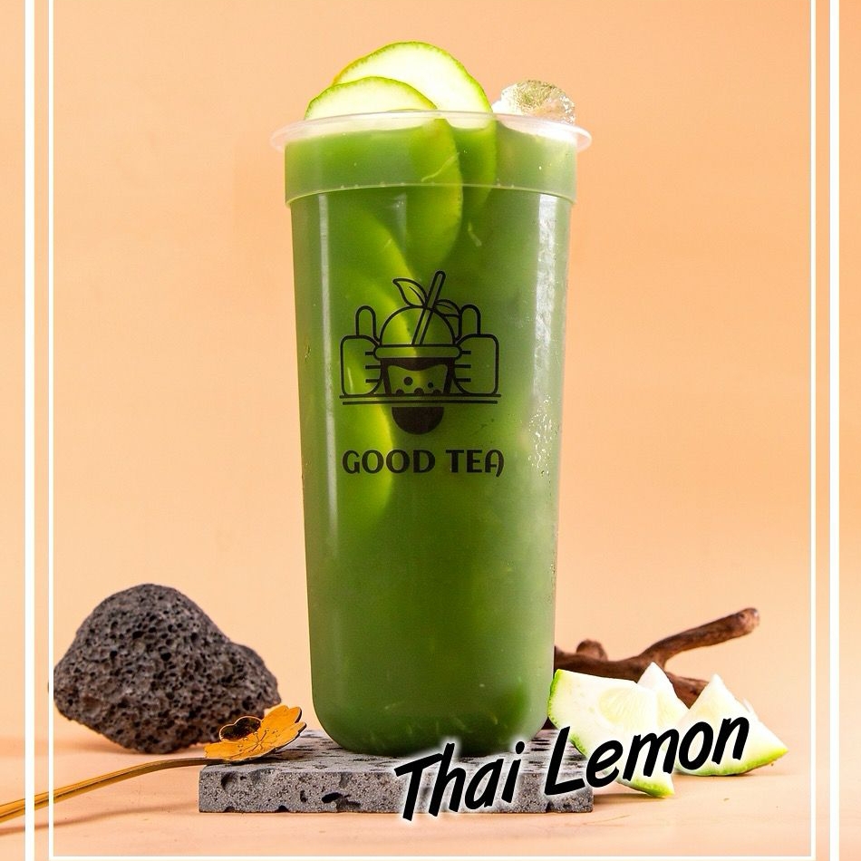 Thai Lemon Tea