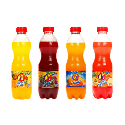 Jugo HIT Pet 500ml.