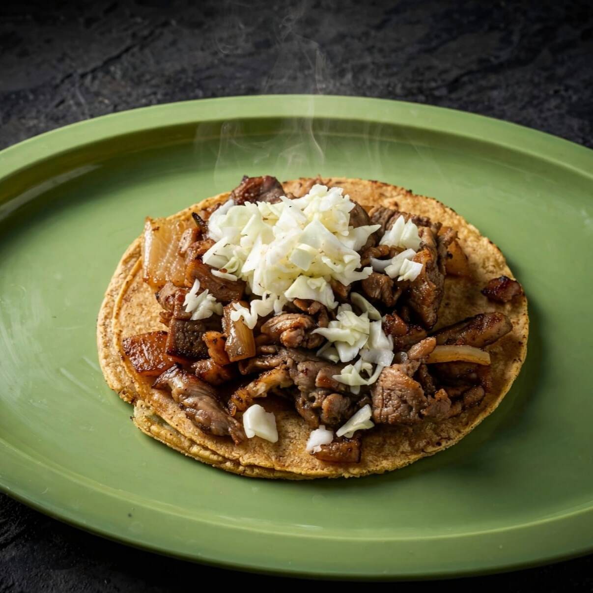 Taco de Asado