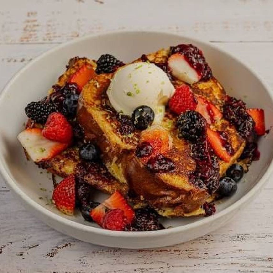 Pan Frances