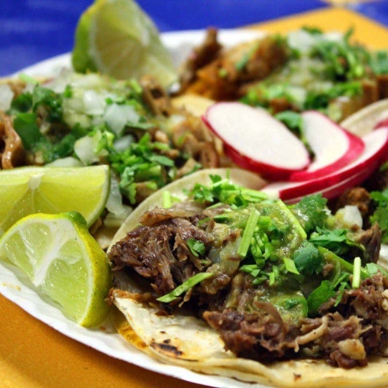 Taco de Pastor