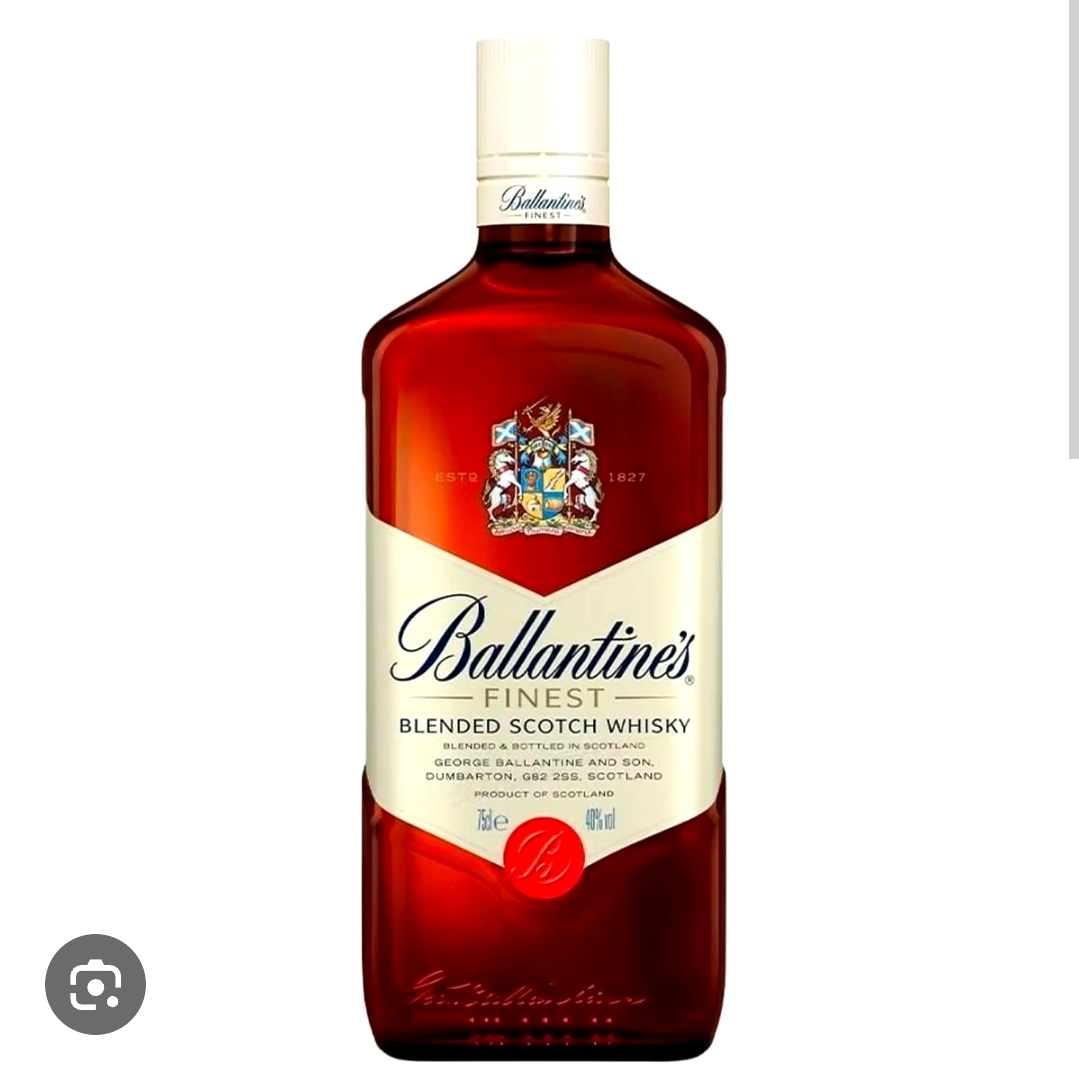 Ballantines 1l