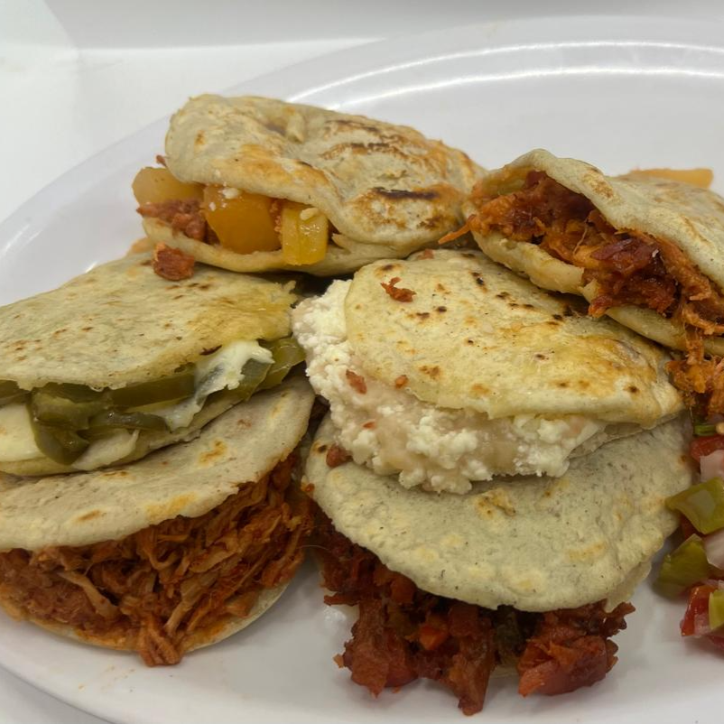 COMBO 6 Gorditas
