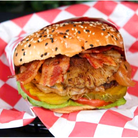 Ninja Burger